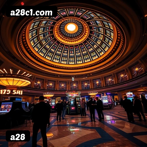 Cassino ao vivo a28 dealers