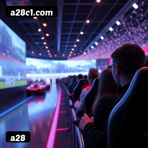 Aplicativo móvel a28 para iOS e Android