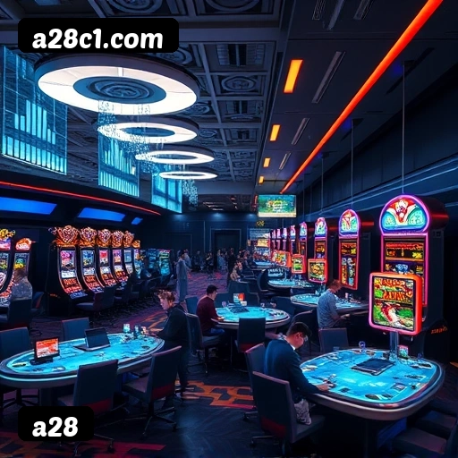 Conta a28 sincronizada site e app